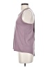 Athleta Purple Sleeveless Top Size S - photo 5