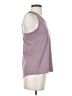 Athleta Purple Sleeveless Top Size S - photo 4