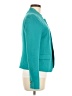 Ann Taylor LOFT Teal Blazer Size 6 - photo 4
