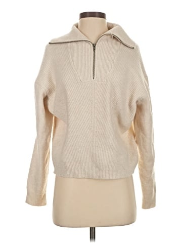 Olive and Oak Turtleneck Sweater (view 1)