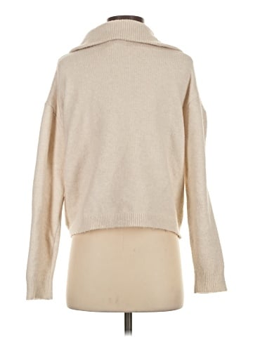 Olive and Oak Turtleneck Sweater (view 2)