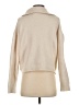 Olive and Oak Tan Turtleneck Sweater Size S - photo 2