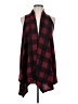 Lime n Chili Red Poncho Size Med - Lg - photo 1