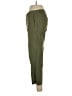 FRAME 100% Cotton Green Casual Pants Size 26 waist - photo 5