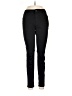 Bershka Solid Black Casual Pants Size 8 - photo 1