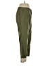 FRAME 100% Cotton Green Casual Pants Size 26 waist - photo 4