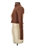 Sun-deh Brown Turtleneck Sweater Size S - photo 5