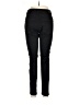 Bershka Solid Black Casual Pants Size 8 - photo 2