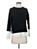 Brochu Walker Color Block Black Cardigan Size XS - photo 1