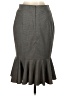 M&S Solid Gray Formal Skirt Size UK 8 / US 4 - photo 2