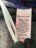 Babaton Purple Casual Skirt Size 6 - photo 5