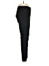 Bershka Solid Black Casual Pants Size 8 - photo 4
