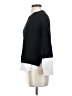 Brochu Walker Color Block Black Cardigan Size XS - photo 5