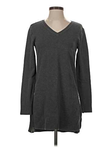 Duluth Trading Co. Pullover Sweater (view 1)