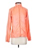 Gap Fit 100% Polyester Solid Orange Track Jacket Size XS - photo 1