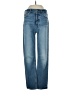 Gap Blue Jeans Size 0R - photo 1
