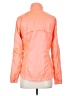 Gap Fit 100% Polyester Solid Orange Track Jacket Size XS - photo 2