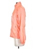 Gap Fit 100% Polyester Solid Orange Track Jacket Size XS - photo 5