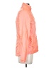Gap Fit 100% Polyester Solid Orange Track Jacket Size XS - photo 4