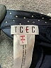 TCEC 100% Polyester Black Long Sleeve Blouse Size L - photo 7