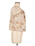 Shein Ivory Sleeveless Blouse Size 6 - photo 4
