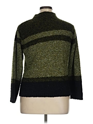 Fashion Bug Turtleneck Sweater (view 2)