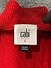 CAbi Red Cardigan Size L - photo 7