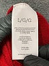 CAbi Red Cardigan Size L - photo 8
