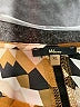 Milano 100% Polyester Brown Sleeveless Blouse Size XL - photo 7