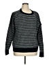 Amazon Essentials Houndstooth Black Pullover Sweater Size XL - photo 1
