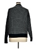 Amazon Essentials Houndstooth Black Pullover Sweater Size XL - photo 2
