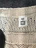 Me To We Ivory Pullover Sweater Size S - photo 7