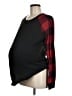 Pink Blush Black Cardigan Size M - photo 1