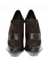 Tod's 100% Leather Black Ankle Boots Size EU 39 - photo 2