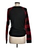 Pink Blush Black Cardigan Size M - photo 2