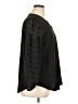 Unbranded Black 3/4 Sleeve Blouse Size XL - photo 4
