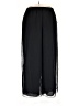 Patra 100% Polyester Black Track Pants Size 20 - photo 1