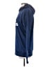 Adidas 100% Polyester Blue Pullover Hoodie Size S - photo 5