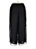 Patra 100% Polyester Black Track Pants Size 20 - photo 2