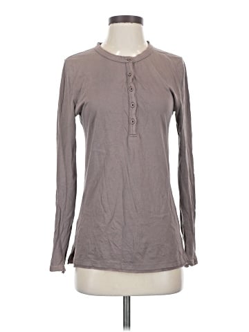 Skin Long Sleeve Top (view 1)