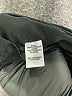 Versona 100% Polyester Black Short Sleeve Top Size L - photo 8
