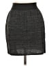 Second Generation Solid Gray Casual Skirt Size L - photo 2