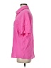Shein 100% Polyester Pink 3/4 Sleeve Blouse Size 6 - photo 5
