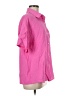 Shein 100% Polyester Pink 3/4 Sleeve Blouse Size 6 - photo 4