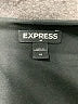 Express Outlet Solid Gray Formal Skirt Size 14 - photo 4
