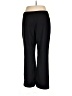 Le Suit 100% Polyester Black Dress Pants Size XXL (estimated) - photo 2