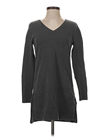 Duluth Trading Co. Pullover Sweater (view 1)