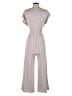 Caution to the Wind Tweed Gray Jumpsuit Size S (estimated) - photo 2