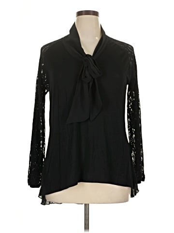 Avec Long Sleeve Blouse (view 1)