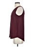 Maurices 100% Polyester Burgundy Sleeveless Blouse Size XS - photo 5